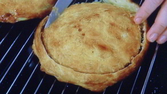 ШАГ 9. персиковый тарт татен