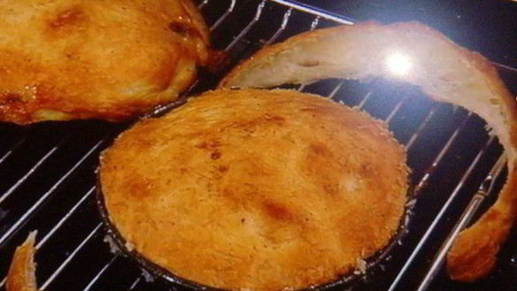 ШАГ 10. персиковый тарт татен