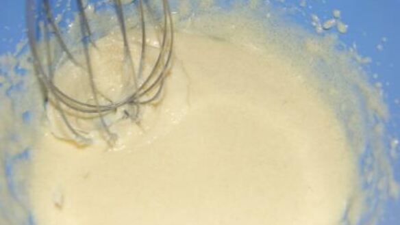 ШАГ 8. шоколадно-арахисовый тарт