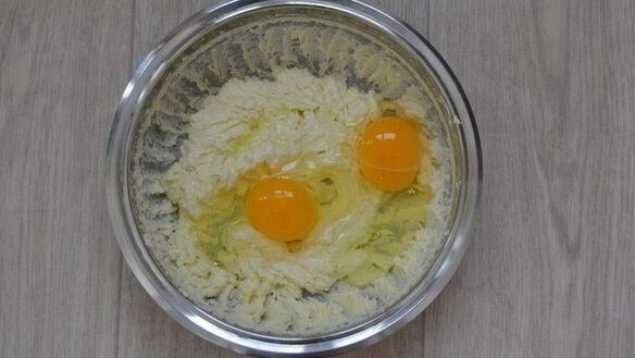 ШАГ 2. шоколадно-банановый тарт