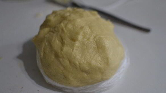 ШАГ 4. шоколадно-банановый тарт