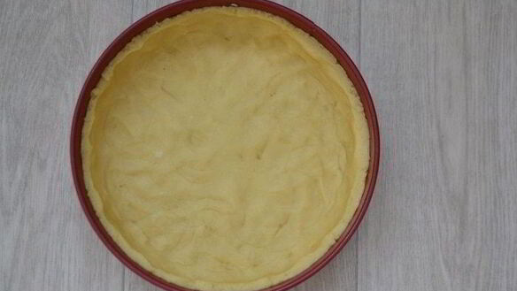 ШАГ 5. шоколадно-банановый тарт