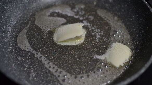 ШАГ 7. шоколадно-банановый тарт