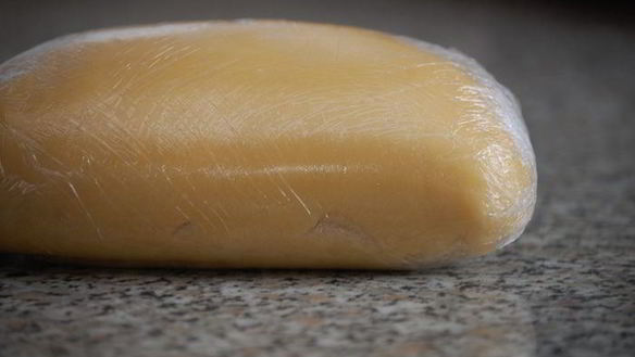 ШАГ 3. шоколадно-карамельный тарт