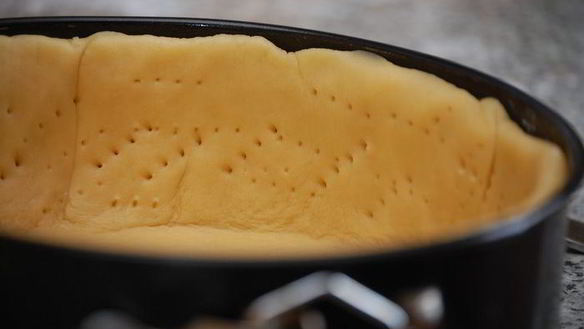 ШАГ 4. шоколадно-карамельный тарт