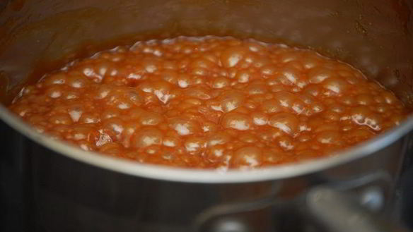 ШАГ 7. шоколадно-карамельный тарт