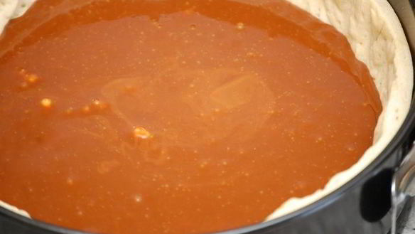 ШАГ 8. шоколадно-карамельный тарт