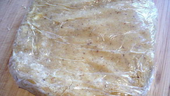 ШАГ 2. шоколадно-сливочный тарт только мысли все о нем и о нем