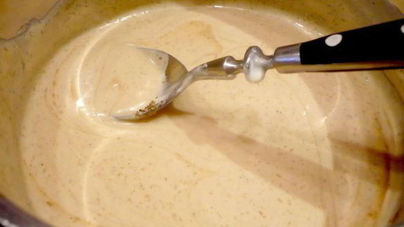 ШАГ 11. шоколадно-сливочный тарт только мысли все о нем и о нем