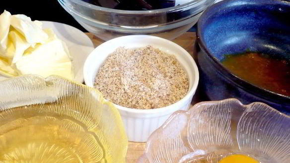 ШАГ 3. шоколадно-сливочный тарт только мысли все о нем и о нем