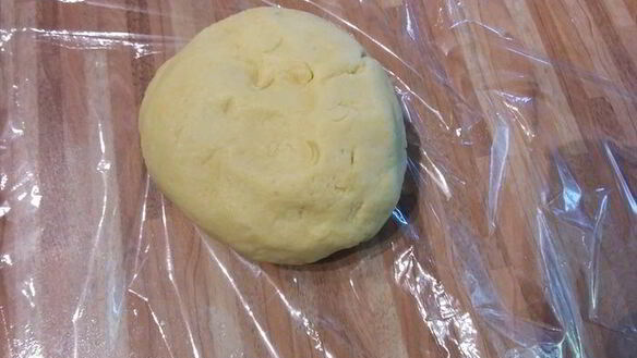 ШАГ 2. сливовый тарт с фисташковым штрейзелем