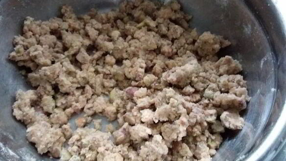 ШАГ 8. сливовый тарт с фисташковым штрейзелем