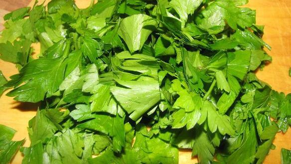 ШАГ 9. тарт 3 сыра с пореем, балыком и оливками