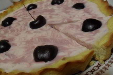 Тарт Черешневый бум