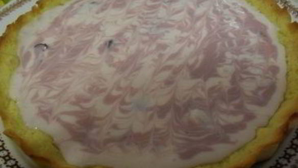 ШАГ 2. тарт черешневый бум