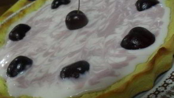 ШАГ 4. тарт черешневый бум