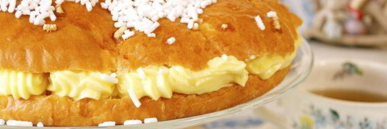 Тарт из Сан-Тропе