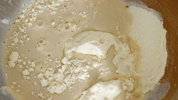 ШАГ 2. тарт из сан-тропе