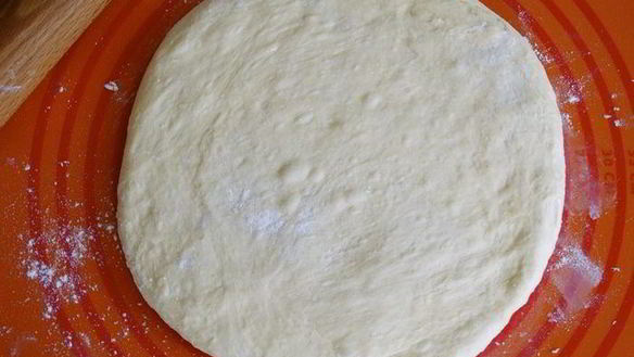 ШАГ 13. тарт из сан-тропе