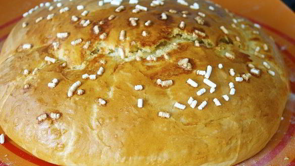 ШАГ 17. тарт из сан-тропе