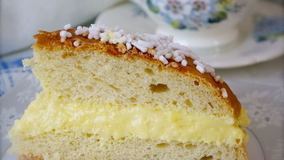 ШАГ 22. тарт из сан-тропе