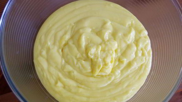 ШАГ 10. тарт из сан-тропе