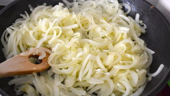 ШАГ 4. тарт-перевертыш весенний