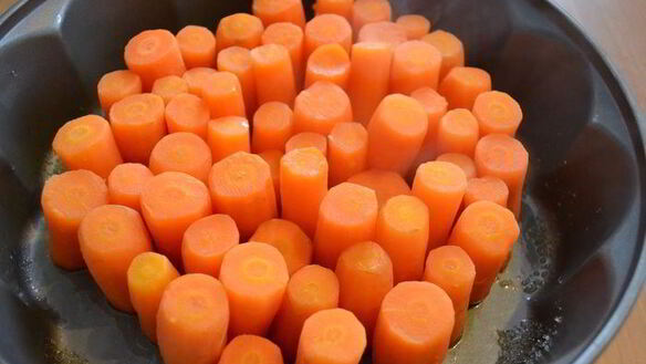 ШАГ 10. тарт-перевертыш весенний