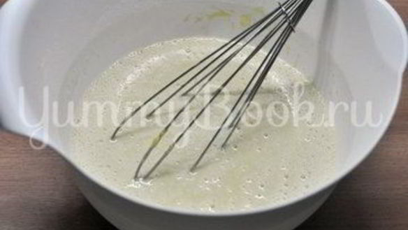 ШАГ 2. тарт с бананом и кокосовым молоком