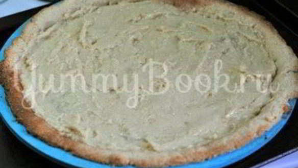 ШАГ 11. тарт с бананом и кокосовым молоком