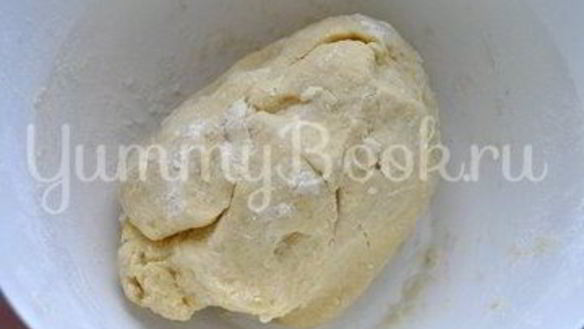 ШАГ 4. тарт с бананом и кокосовым молоком