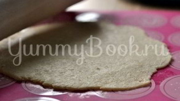 ШАГ 5. тарт с бананом и кокосовым молоком