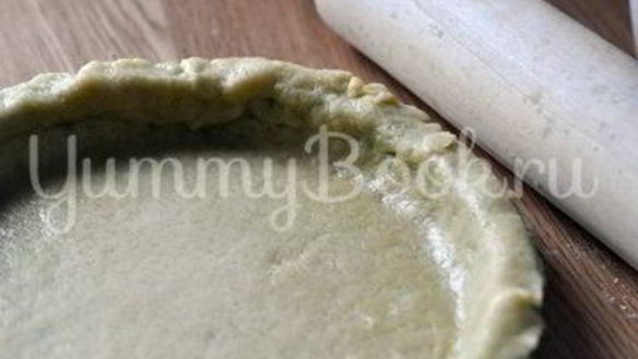 ШАГ 6. тарт с бананом и кокосовым молоком