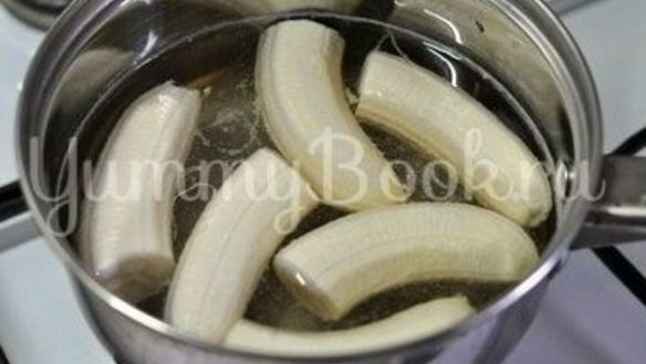 ШАГ 8. тарт с бананом и кокосовым молоком