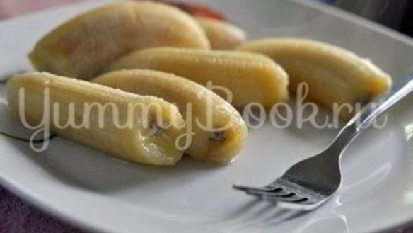 ШАГ 9. тарт с бананом и кокосовым молоком