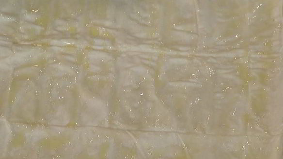 ШАГ 7. тарт с брокколи, луком-пореем и сыром