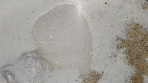 ШАГ 4. тарт с грецким орехом