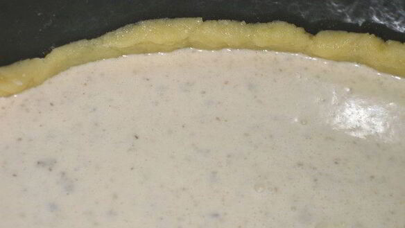 ШАГ 5. тарт с грецким орехом