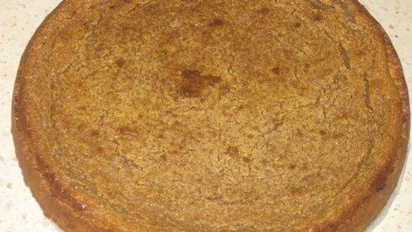 ШАГ 6. тарт с грецким орехом