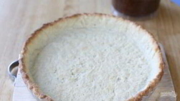 ШАГ 7. тарт с инжиром и крем-брюле