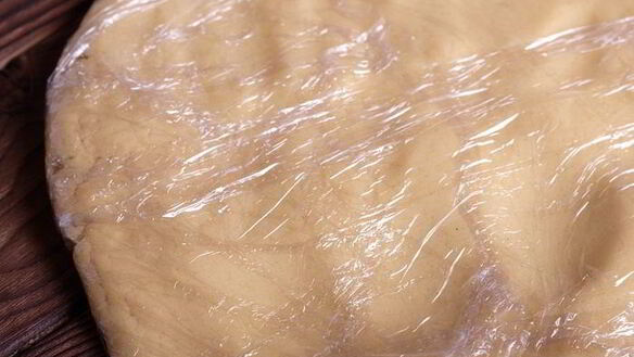 ШАГ 7. тарт с карамелизованными яблоками