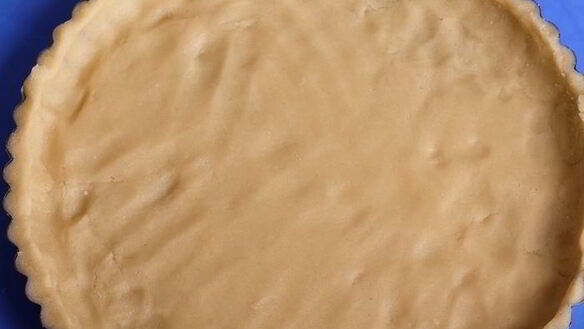 ШАГ 9. тарт с карамелизованными яблоками