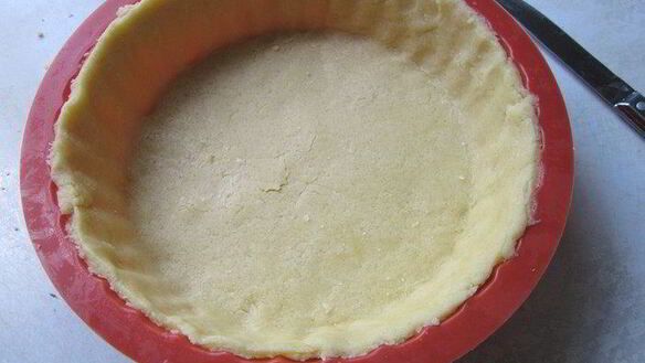 ШАГ 2. тарт с клубникой и белым шоколадом