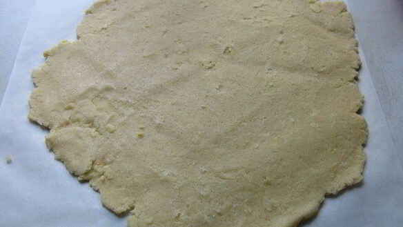 ШАГ 4. тарт с клубникой и белым шоколадом