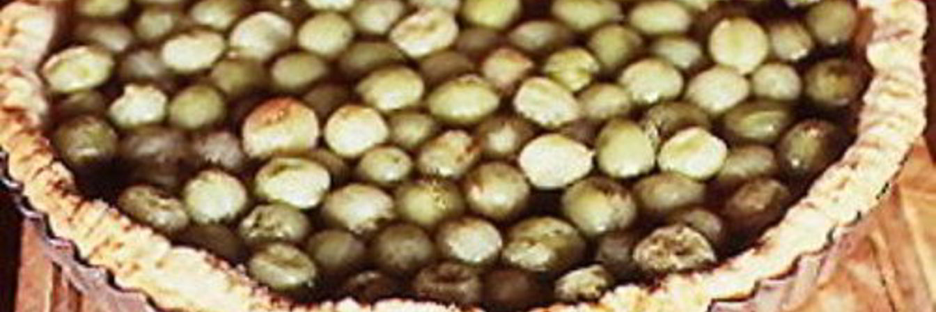 Тарт с крыжовником