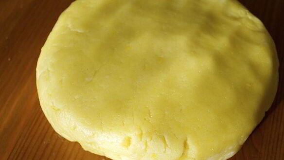 ШАГ 4. тарт с лимонным кремом и фисташками