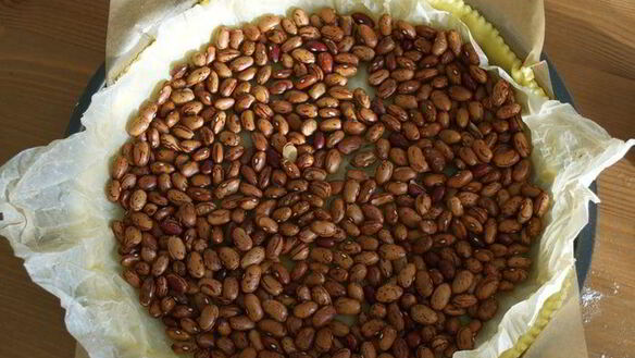 ШАГ 6. тарт с лимонным кремом и фисташками