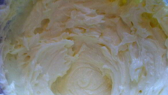 ШАГ 5. тарт с малиной