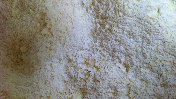 ШАГ 9. тарт с малиной