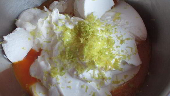 ШАГ 2. тарт с нежной творожно-ванильной начинкой